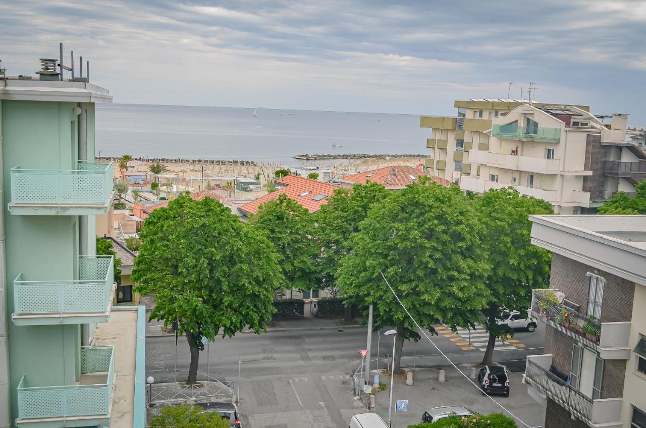 Hotel Stradiot Rimini Exterior foto