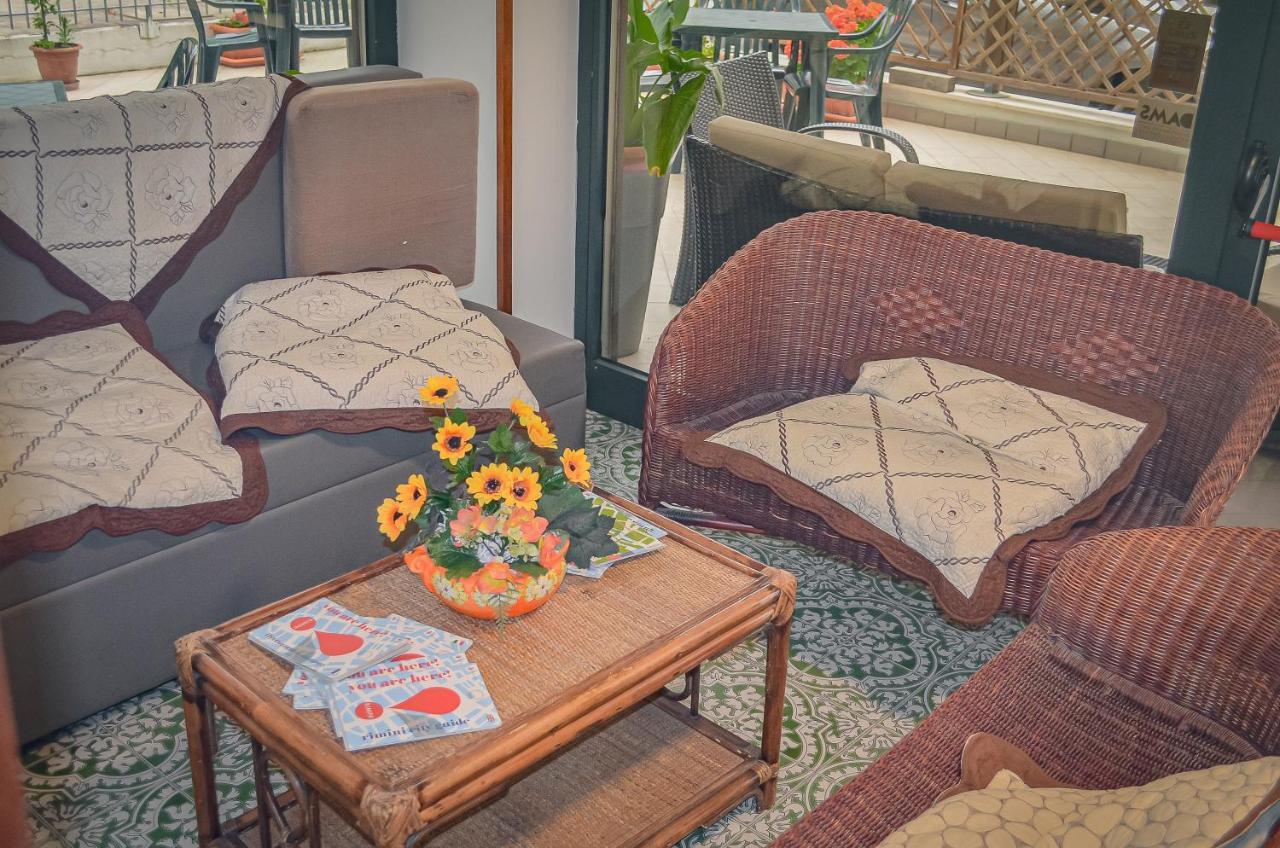 Hotel Stradiot Rimini Exterior foto