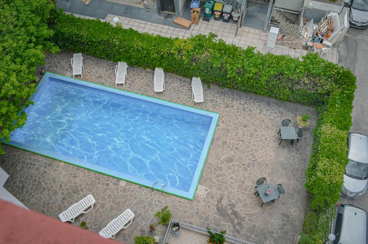 Hotel Stradiot Rimini Exterior foto