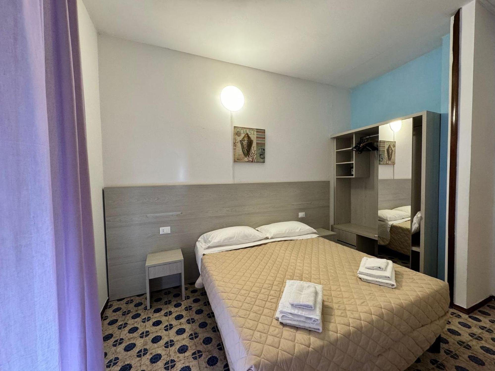 Hotel Stradiot Rimini Exterior foto