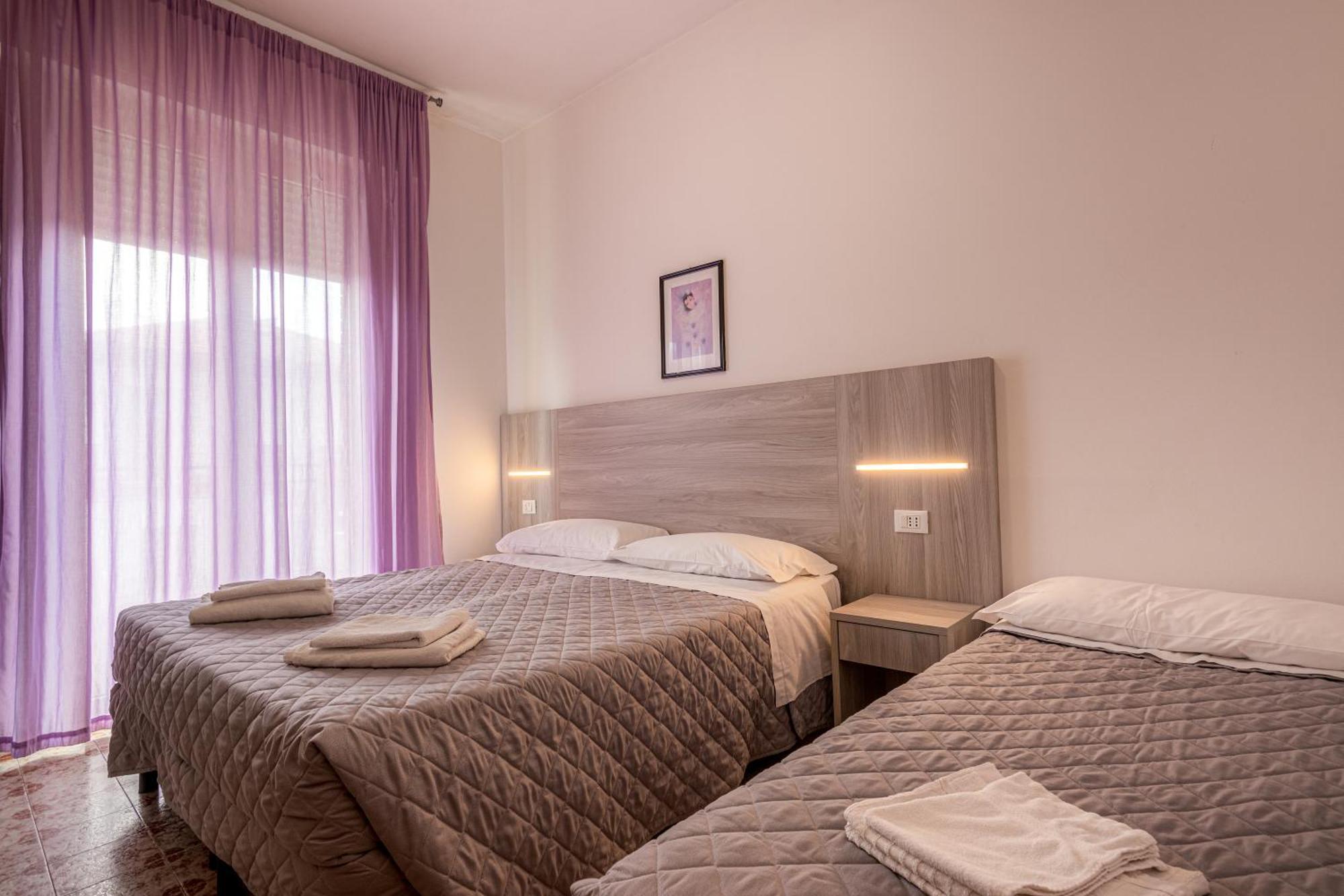 Hotel Stradiot Rimini Exterior foto
