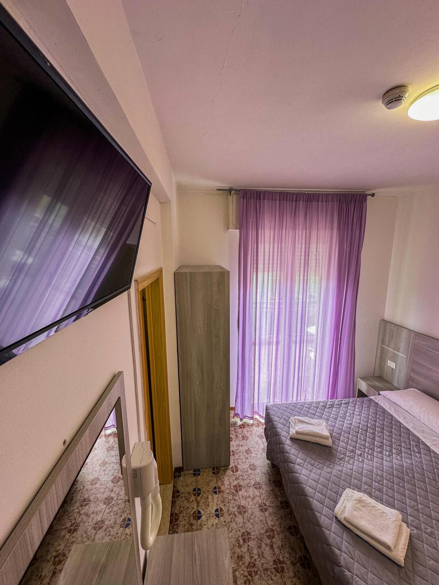 Hotel Stradiot Rimini Exterior foto