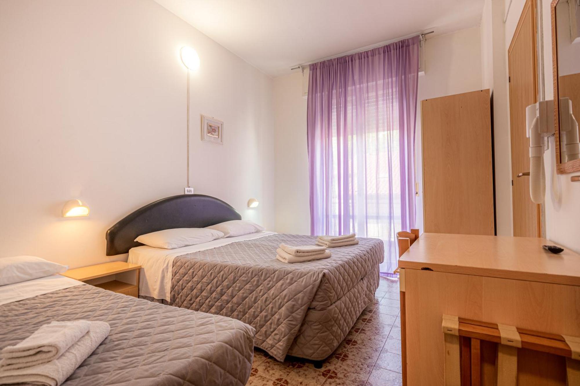 Hotel Stradiot Rimini Exterior foto