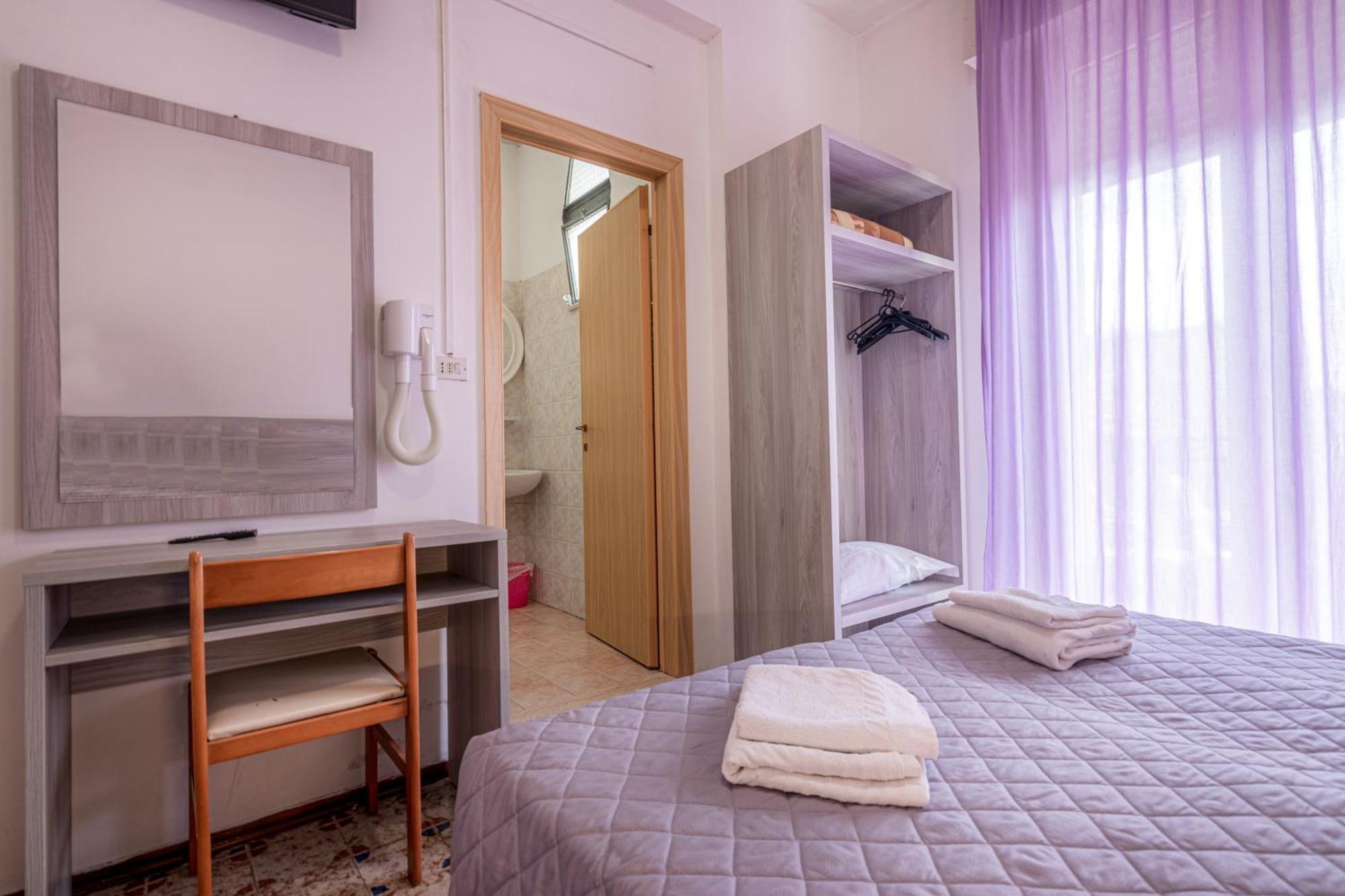 Hotel Stradiot Rimini Exterior foto
