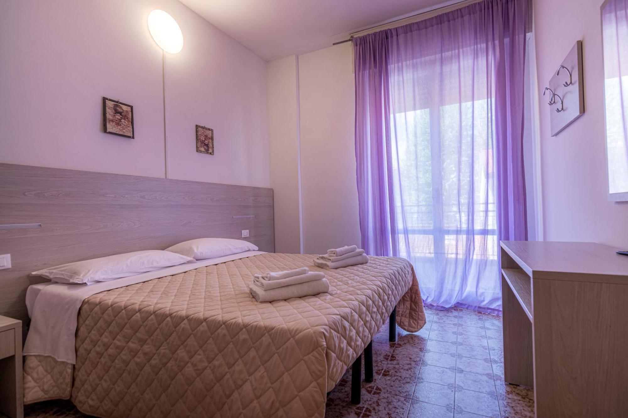 Hotel Stradiot Rimini Exterior foto