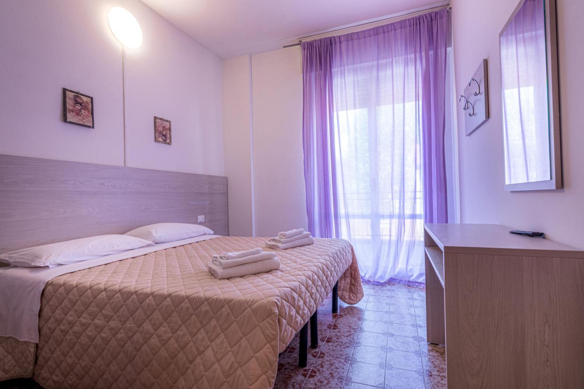 Hotel Stradiot Rimini Exterior foto