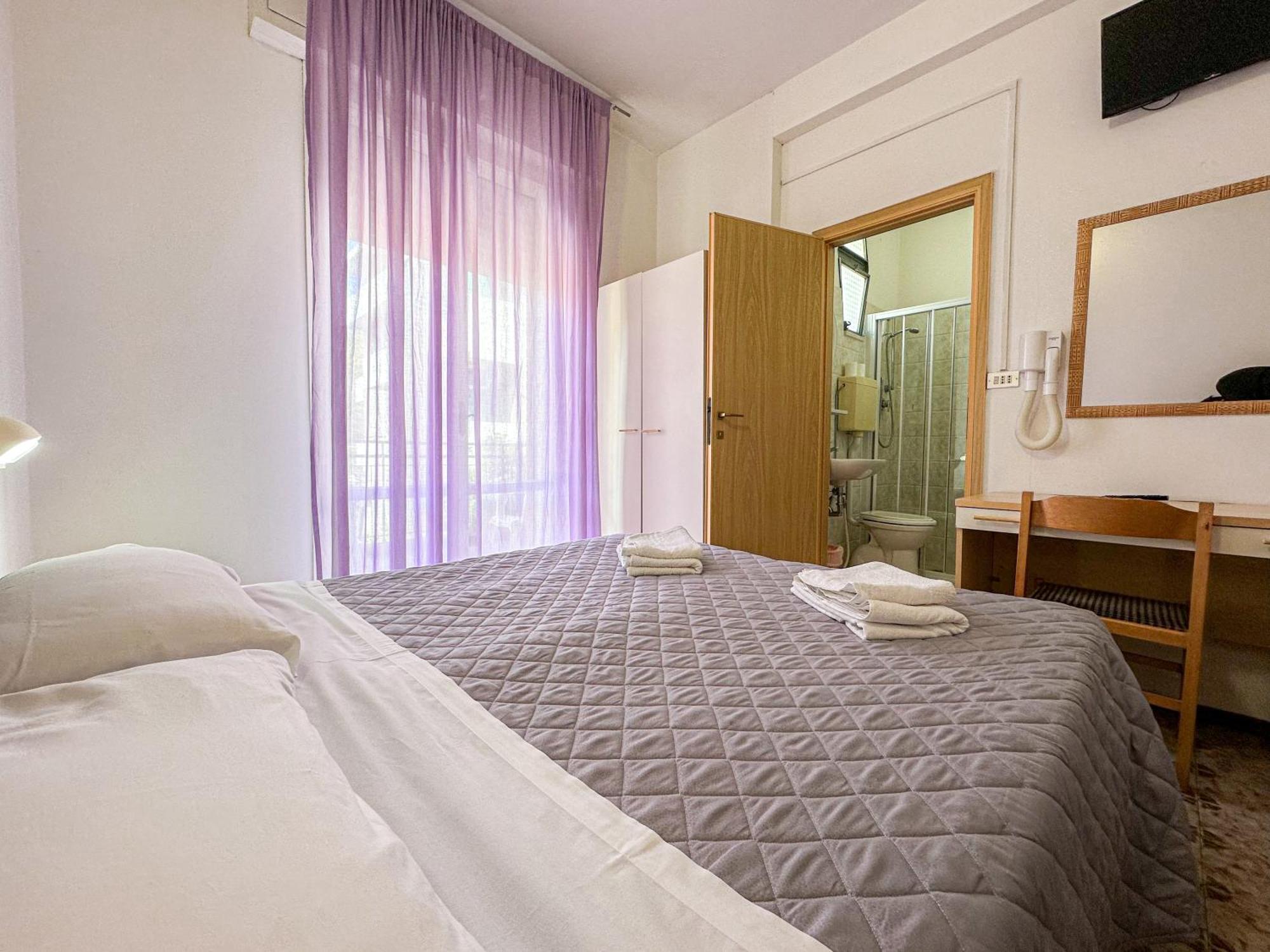 Hotel Stradiot Rimini Exterior foto